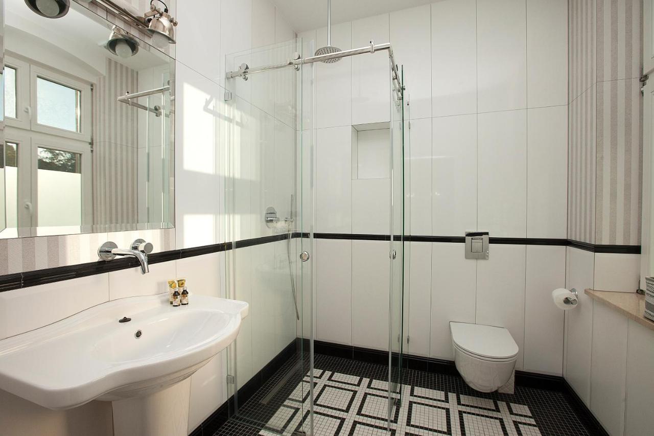 Art House Plus Apartment โซพอต ภายนอก รูปภาพ
